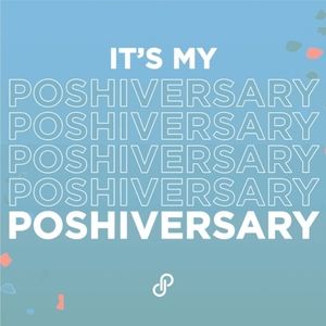 5 Year Poshiversary! 1/17/25
